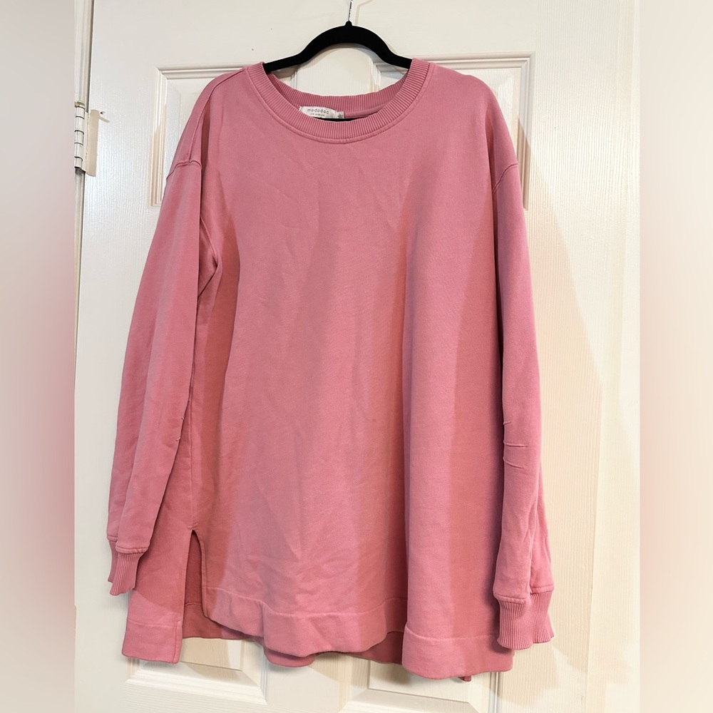 Mododoc- Large - Pink Tunic